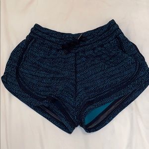 Lululemon Athletica Running Shorts